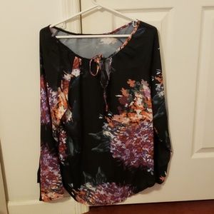 Floral top